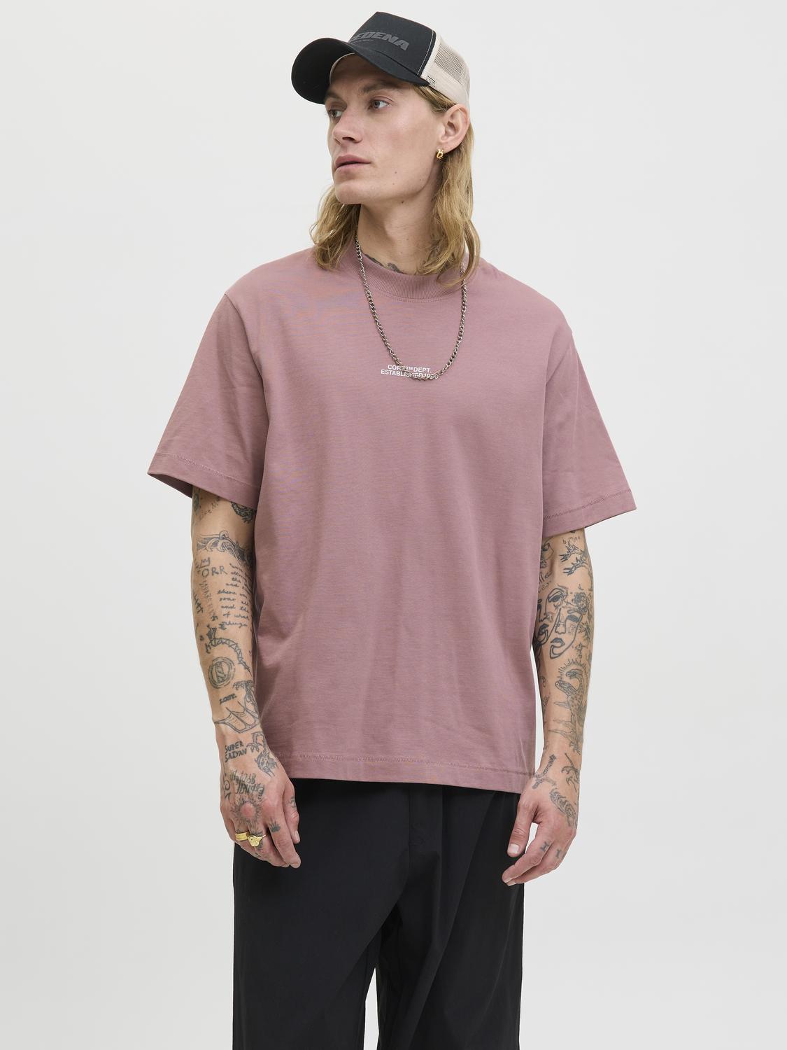 Remera cocover loose