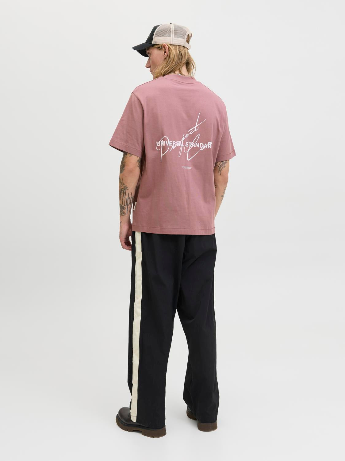 Remera cocover loose