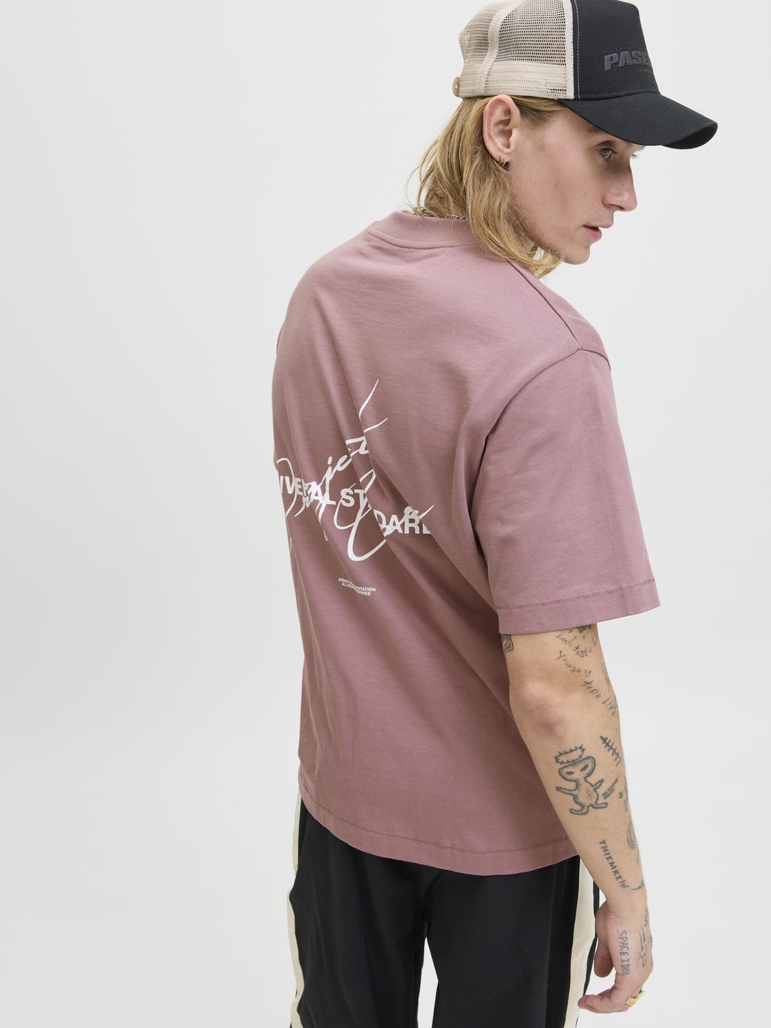 Remera cocover loose