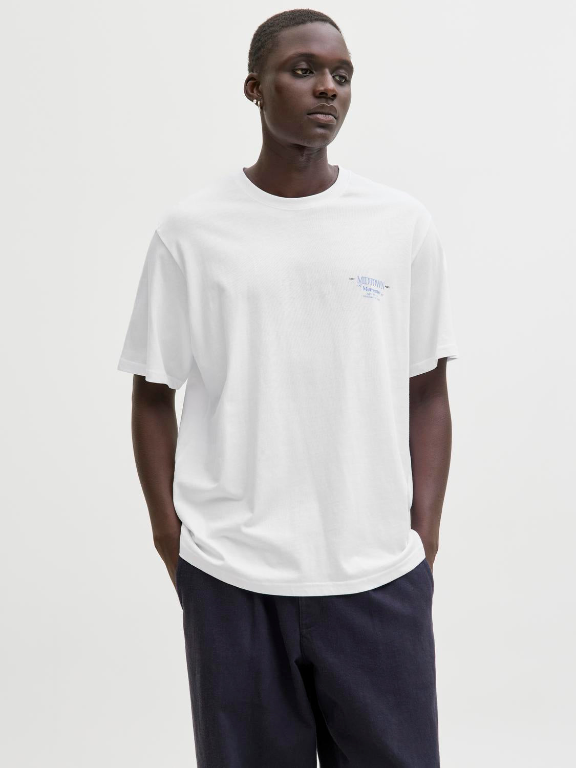 Remera Grand loose