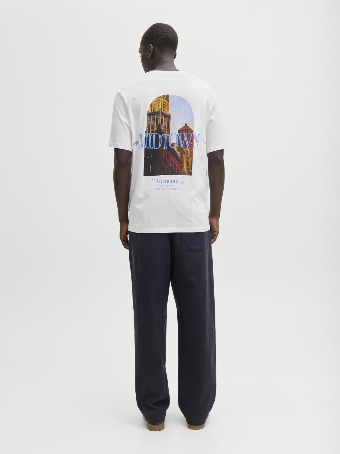 Remera Grand loose