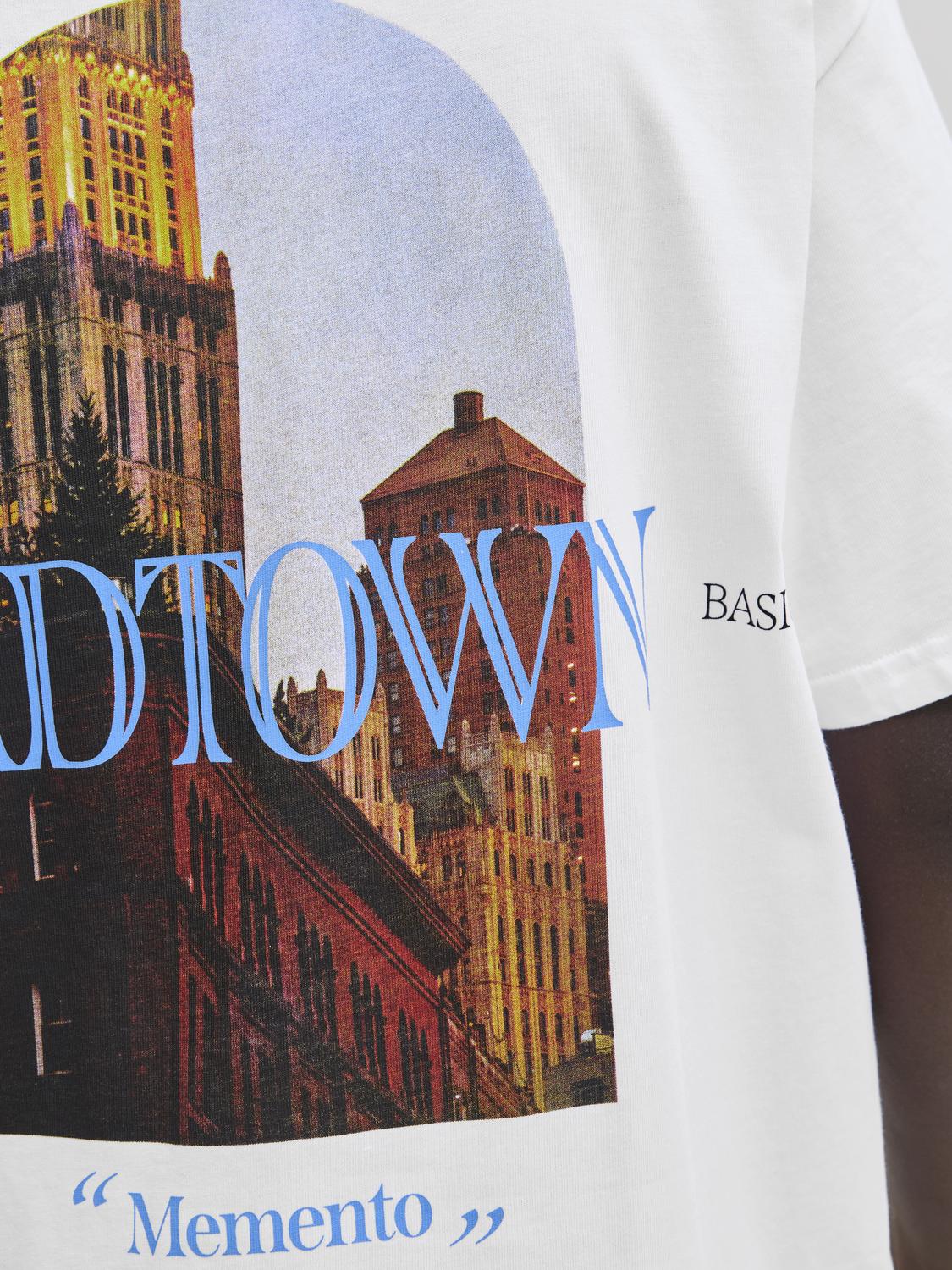 Remera Grand loose