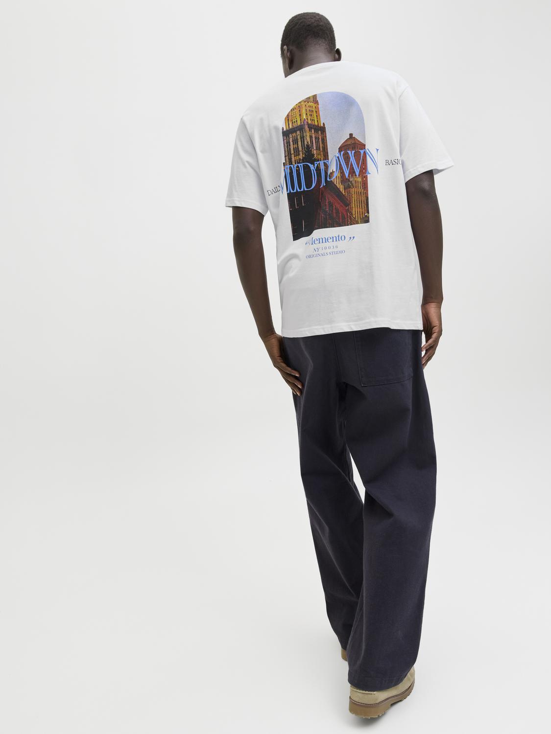 Remera Grand loose