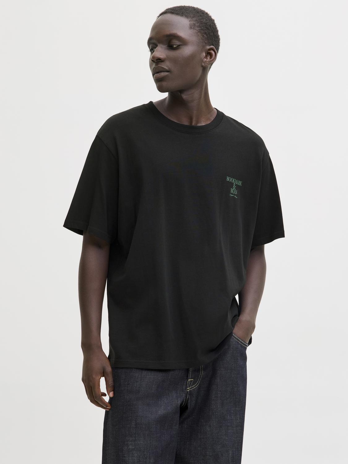 Remera Grand loose