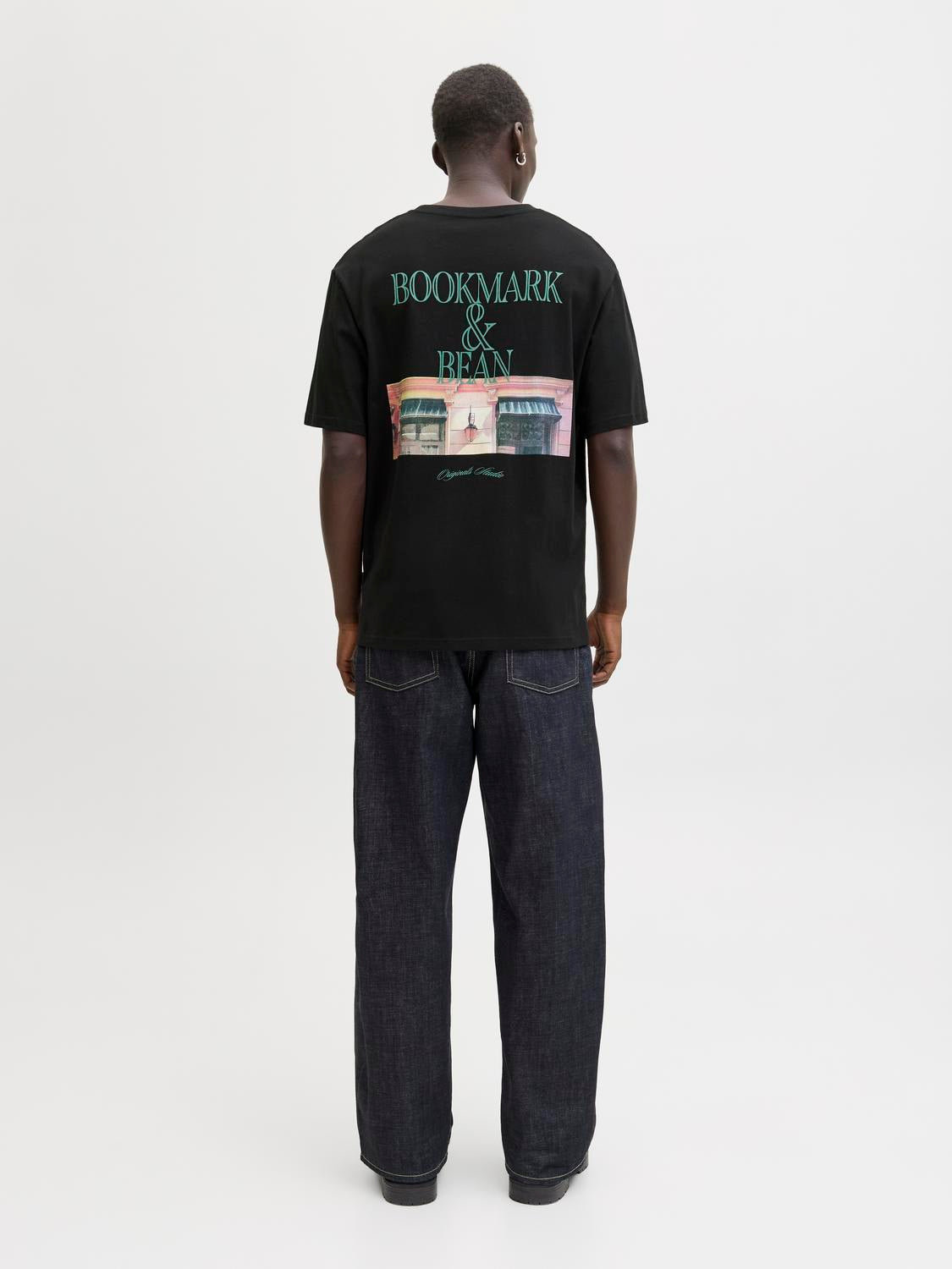 Remera Grand loose