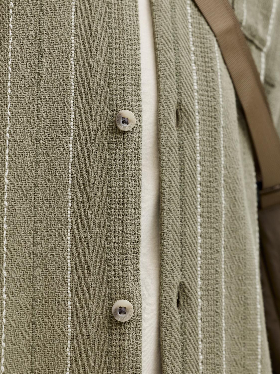 Camisa Bradley relaxed