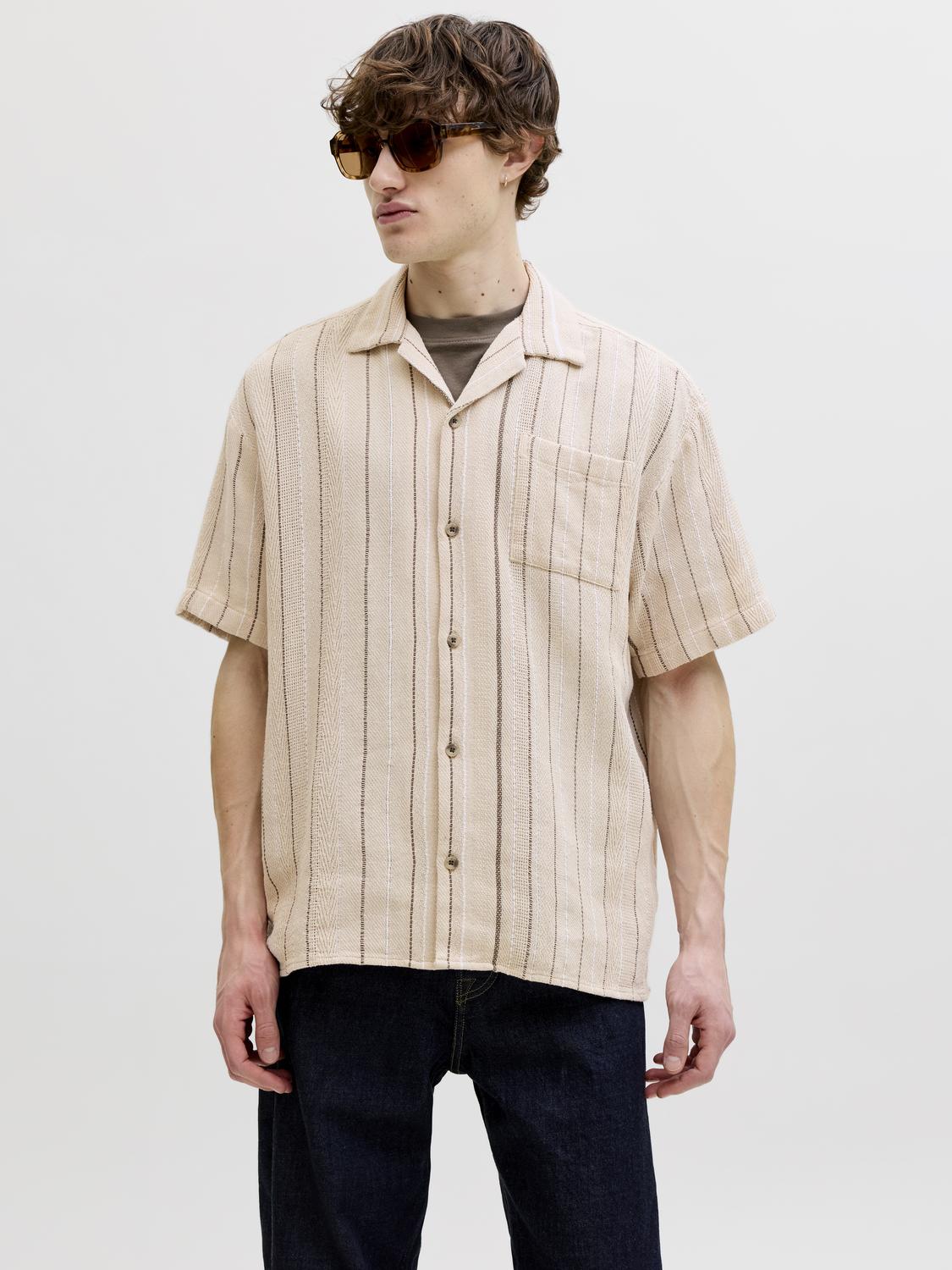 Camisa Bradley relaxed