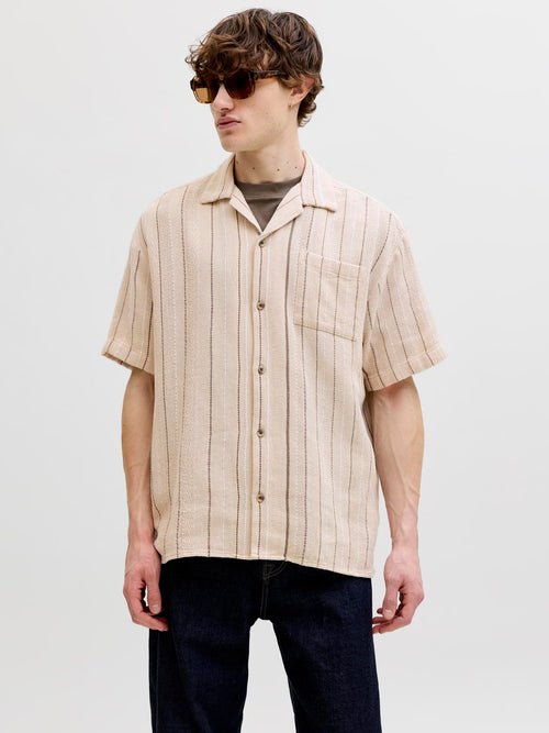 Camisa Bradley relaxed