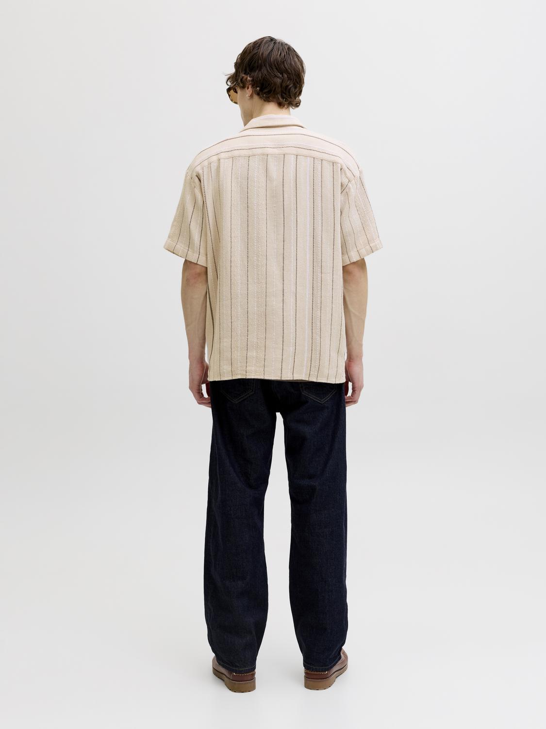 Camisa Bradley relaxed