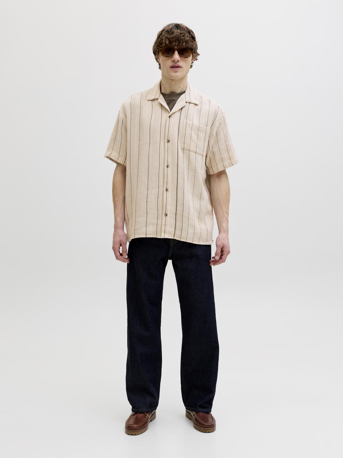 Camisa Bradley relaxed