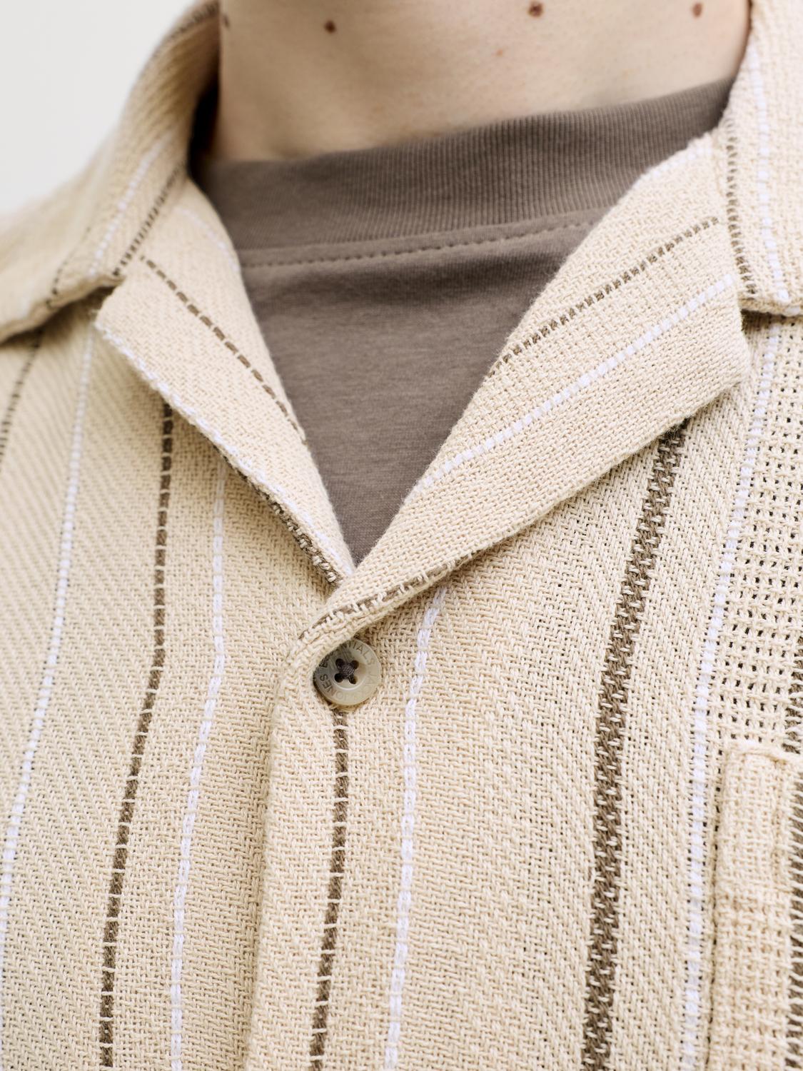 Camisa Bradley relaxed