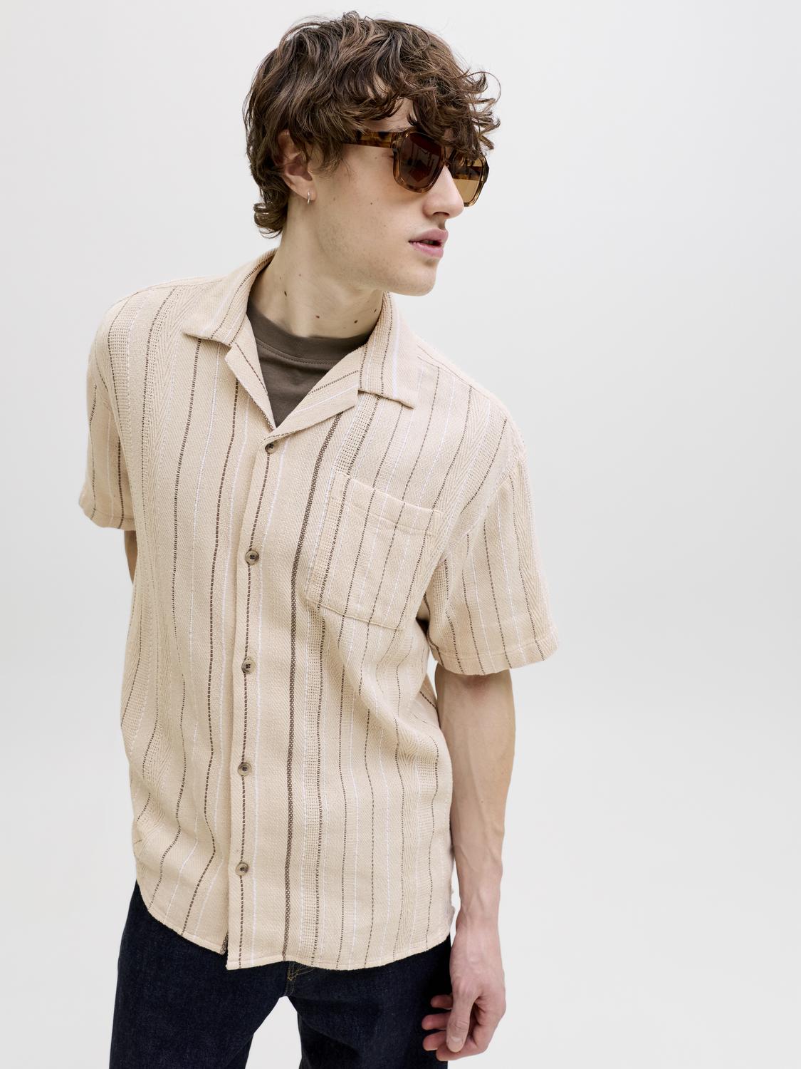 Camisa Bradley relaxed