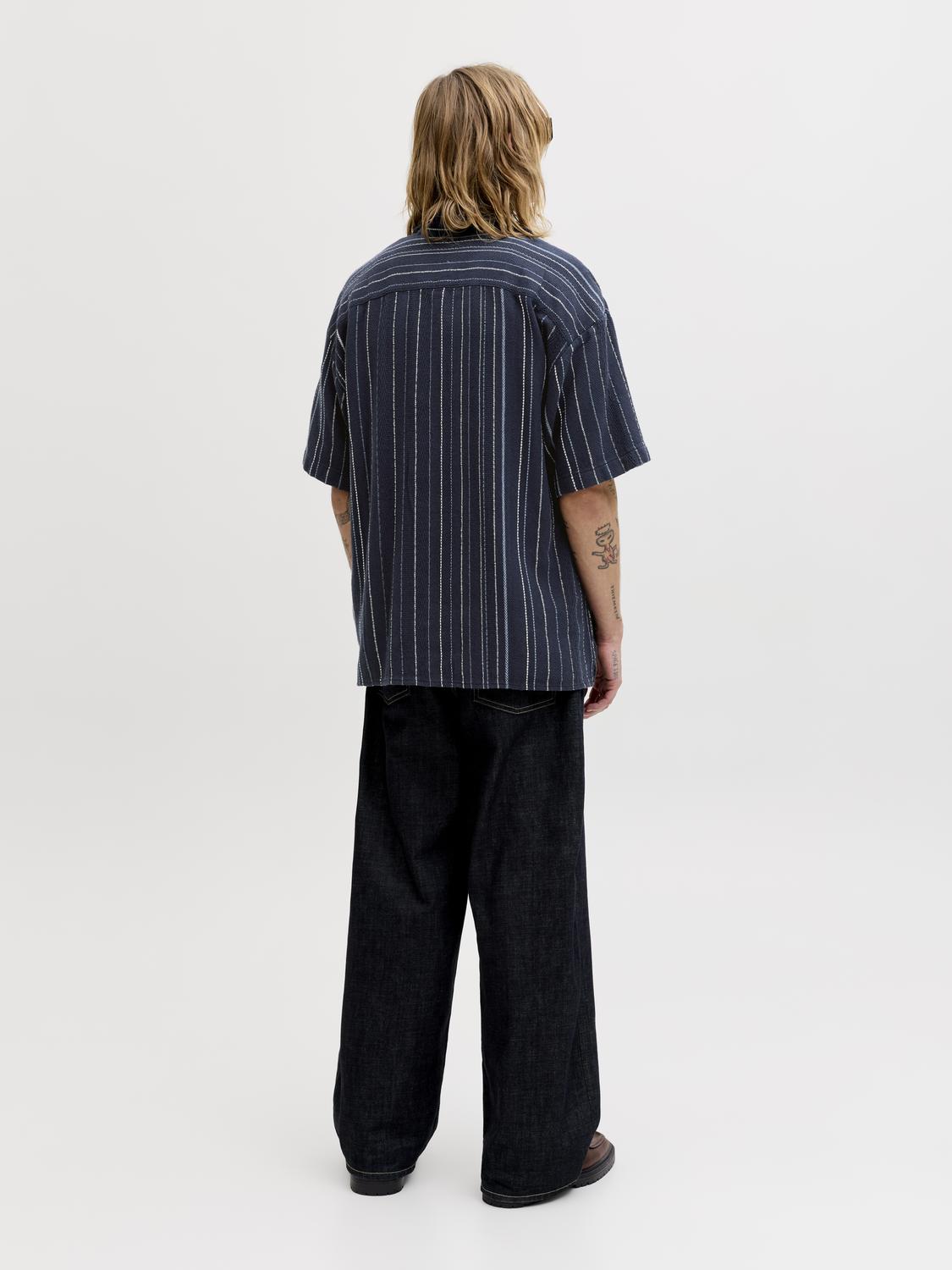Camisa Bradley relaxed