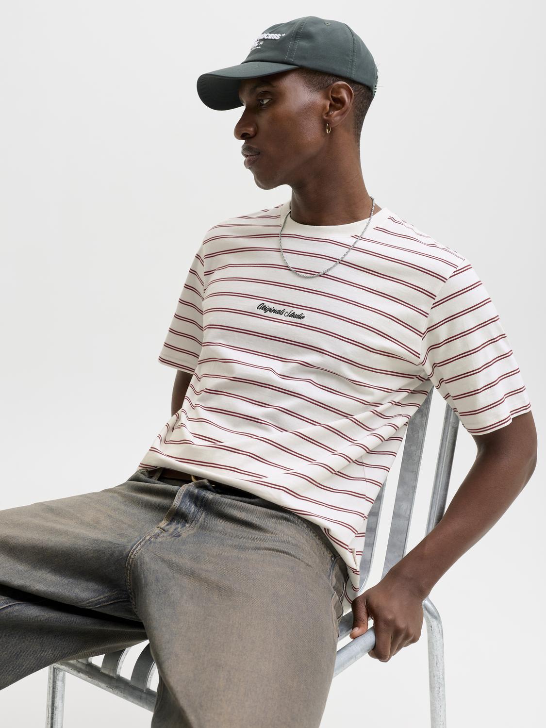 Remera Norrebro relaxed