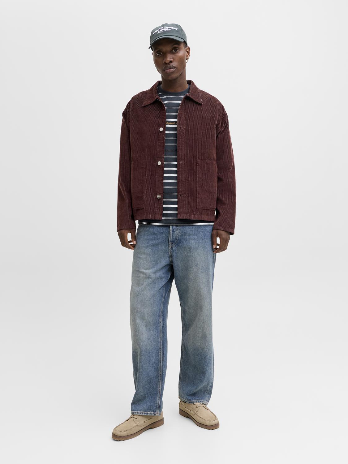 Remera Norrebro relaxed
