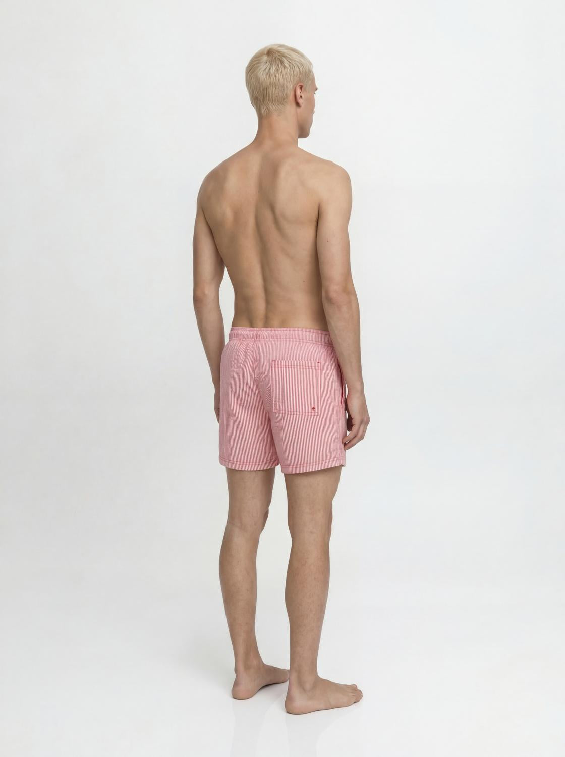 Traje de baño Maui a rayas