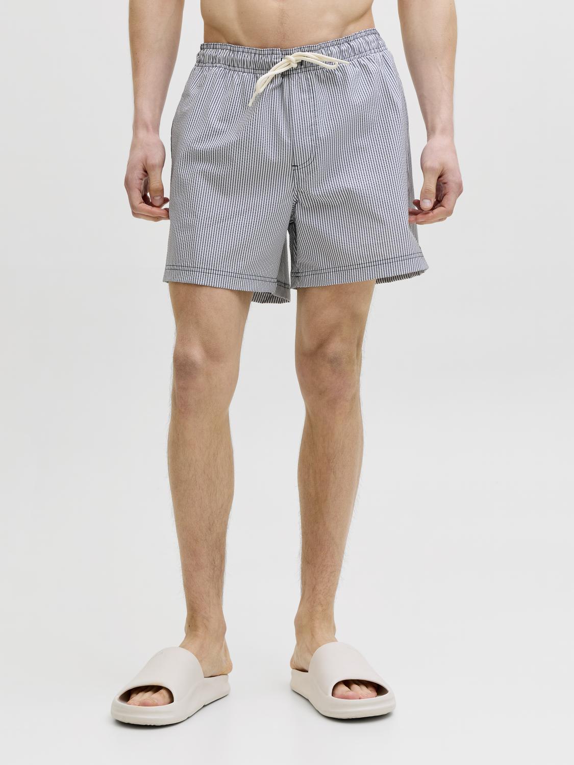 Traje de baño Maui a rayas