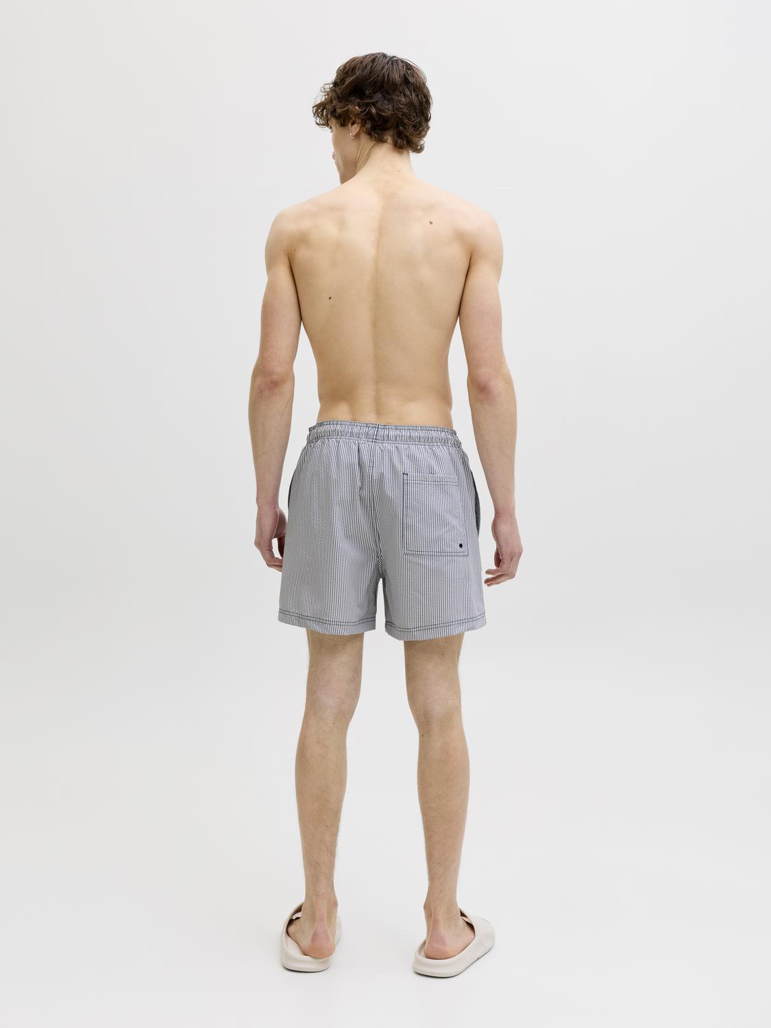 Traje de baño Maui a rayas