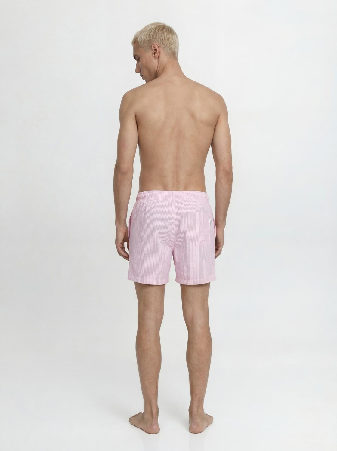 Traje de baño Maui a rayas