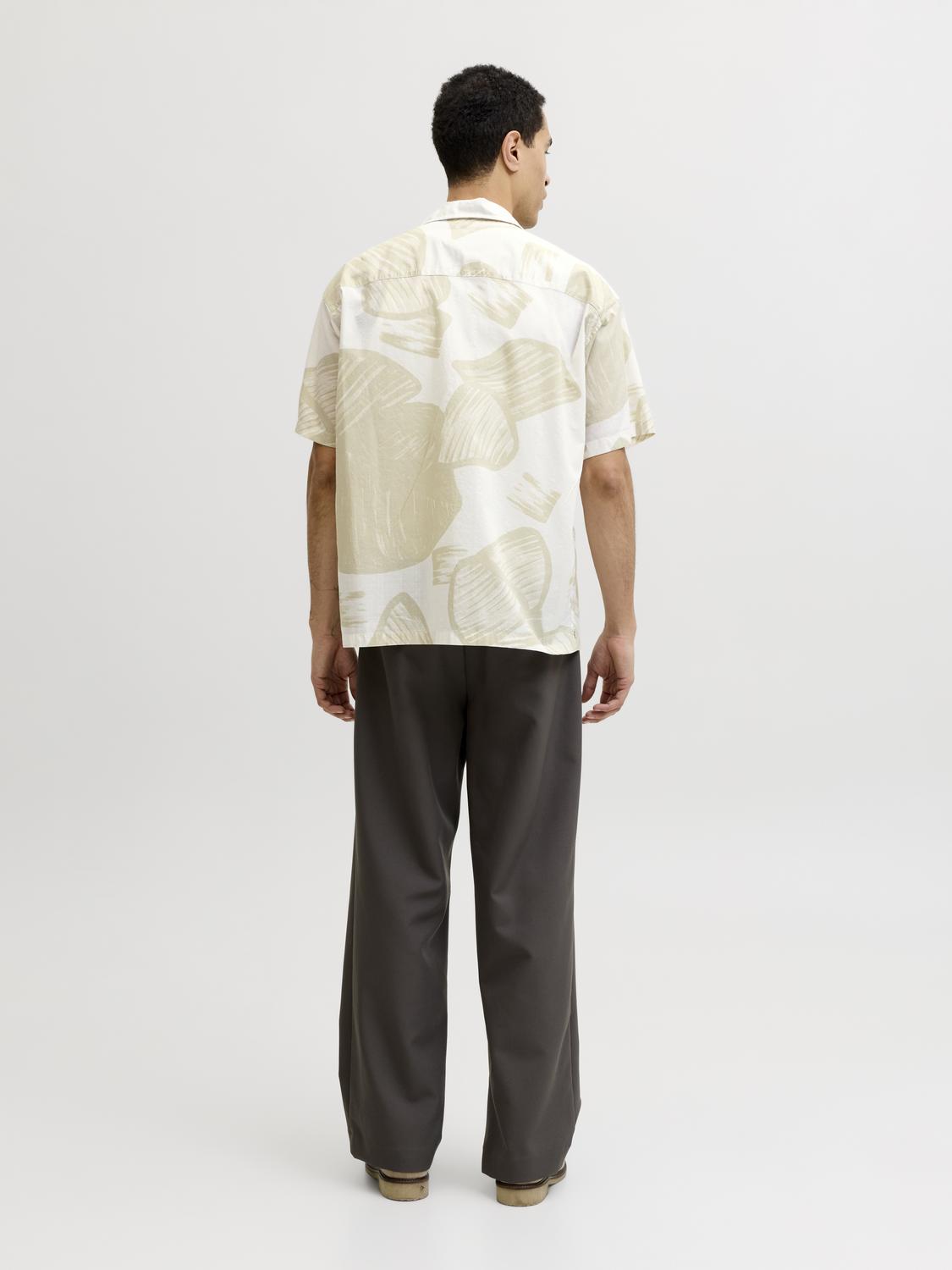 Camisa Venice relaxed estampada