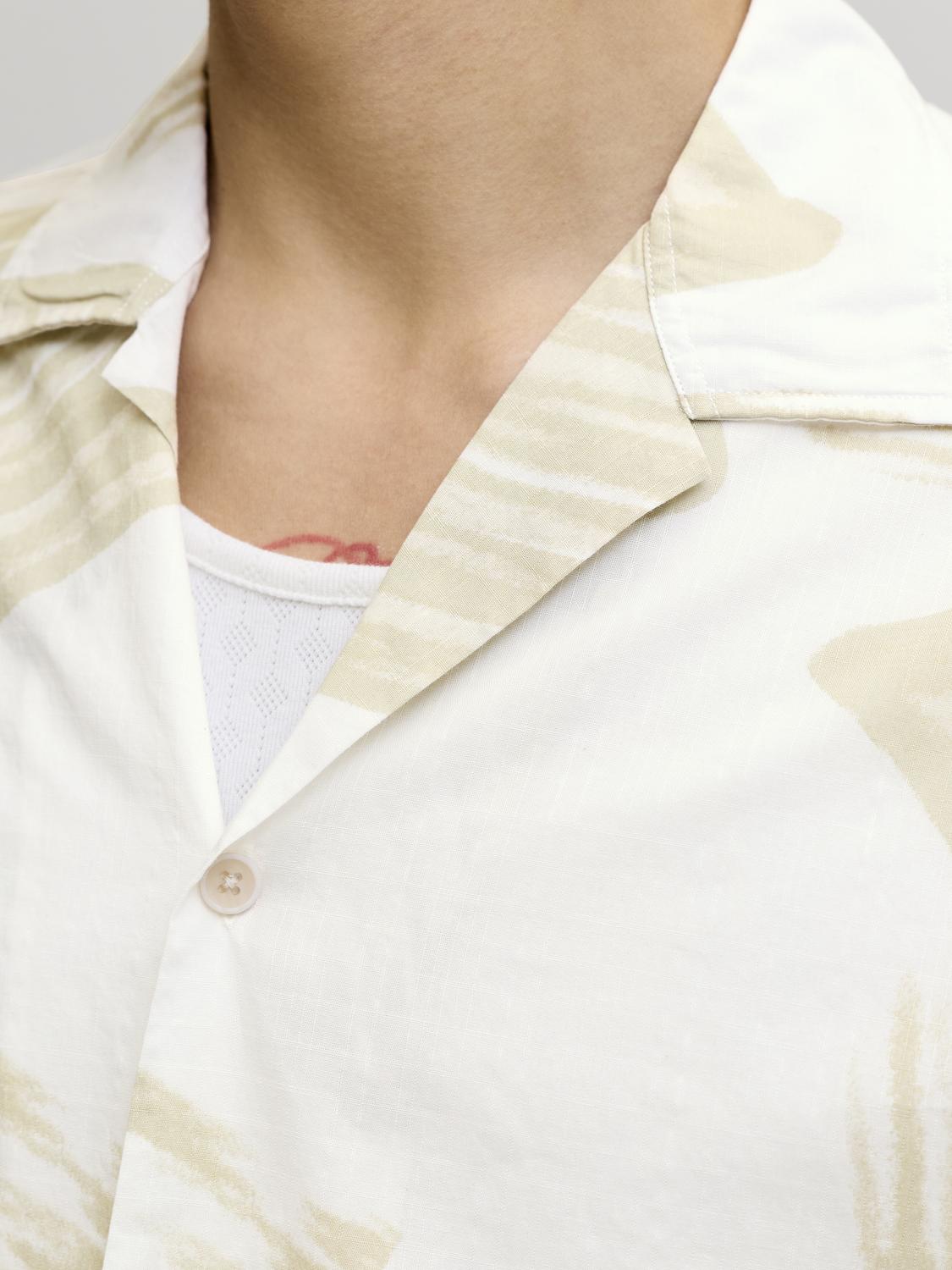Camisa Venice relaxed estampada