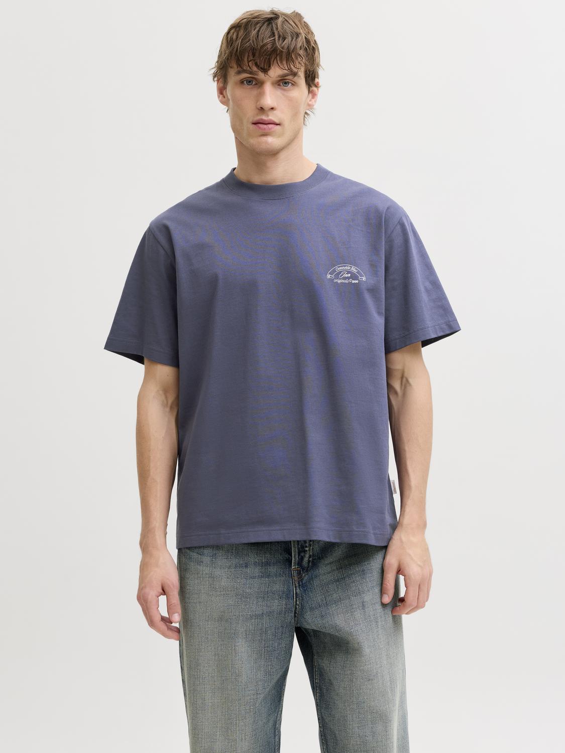 Remera Montauk relaxed