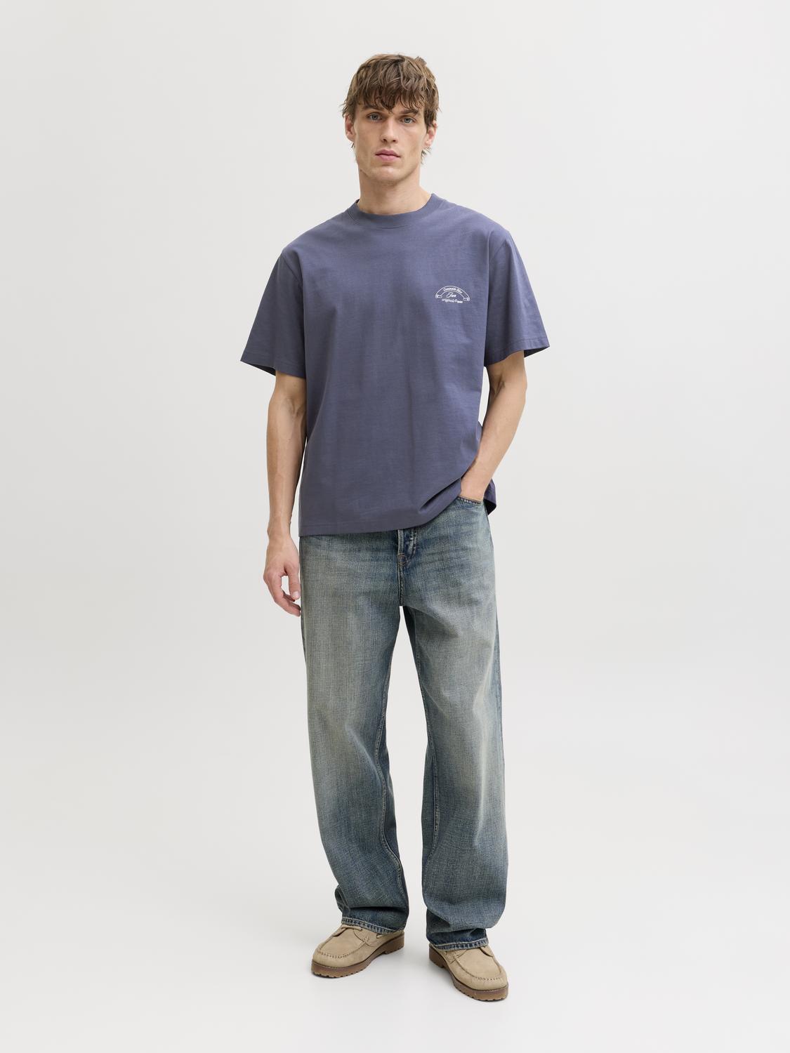 Remera Montauk relaxed