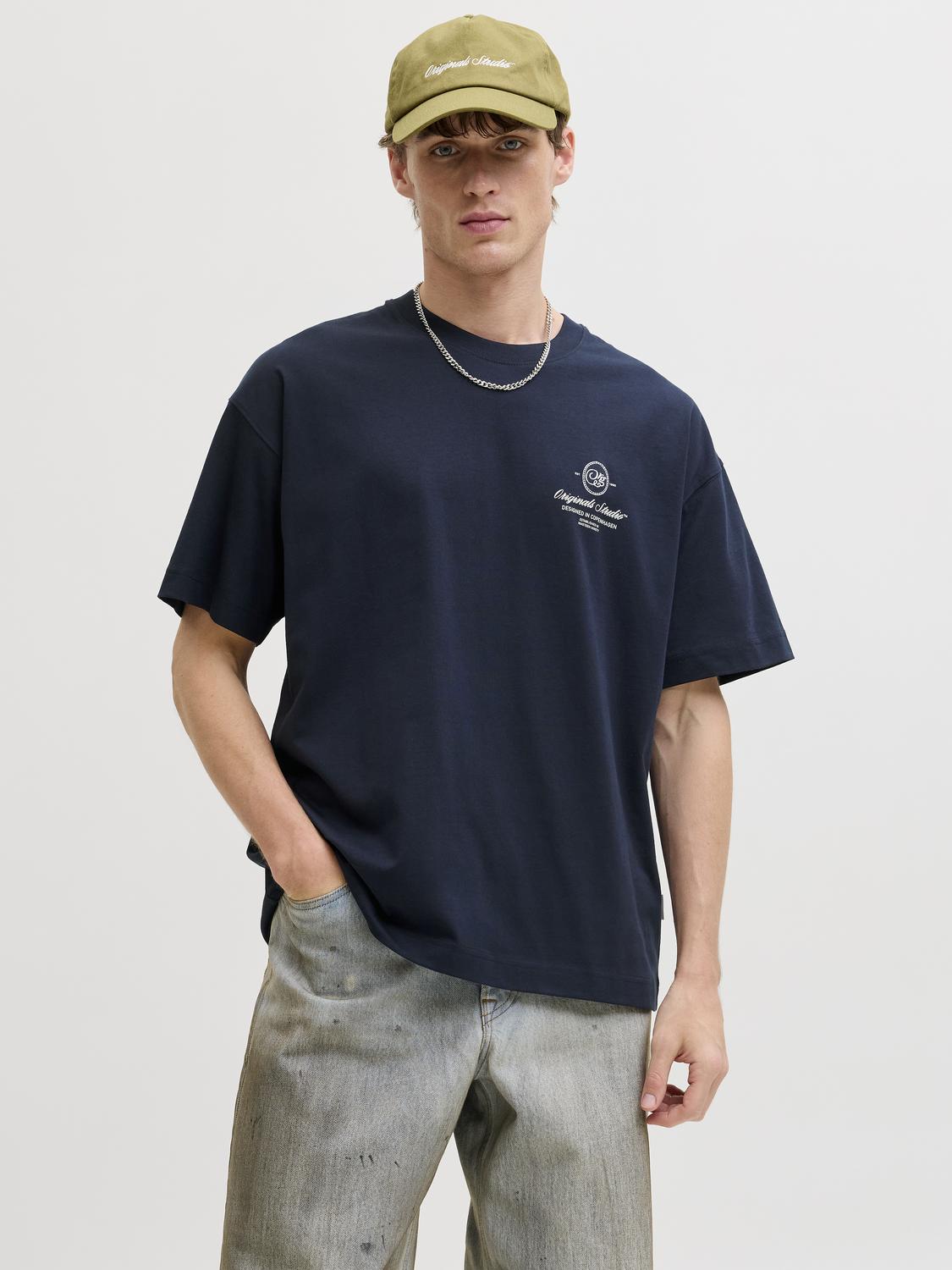 Remera Niagara loose