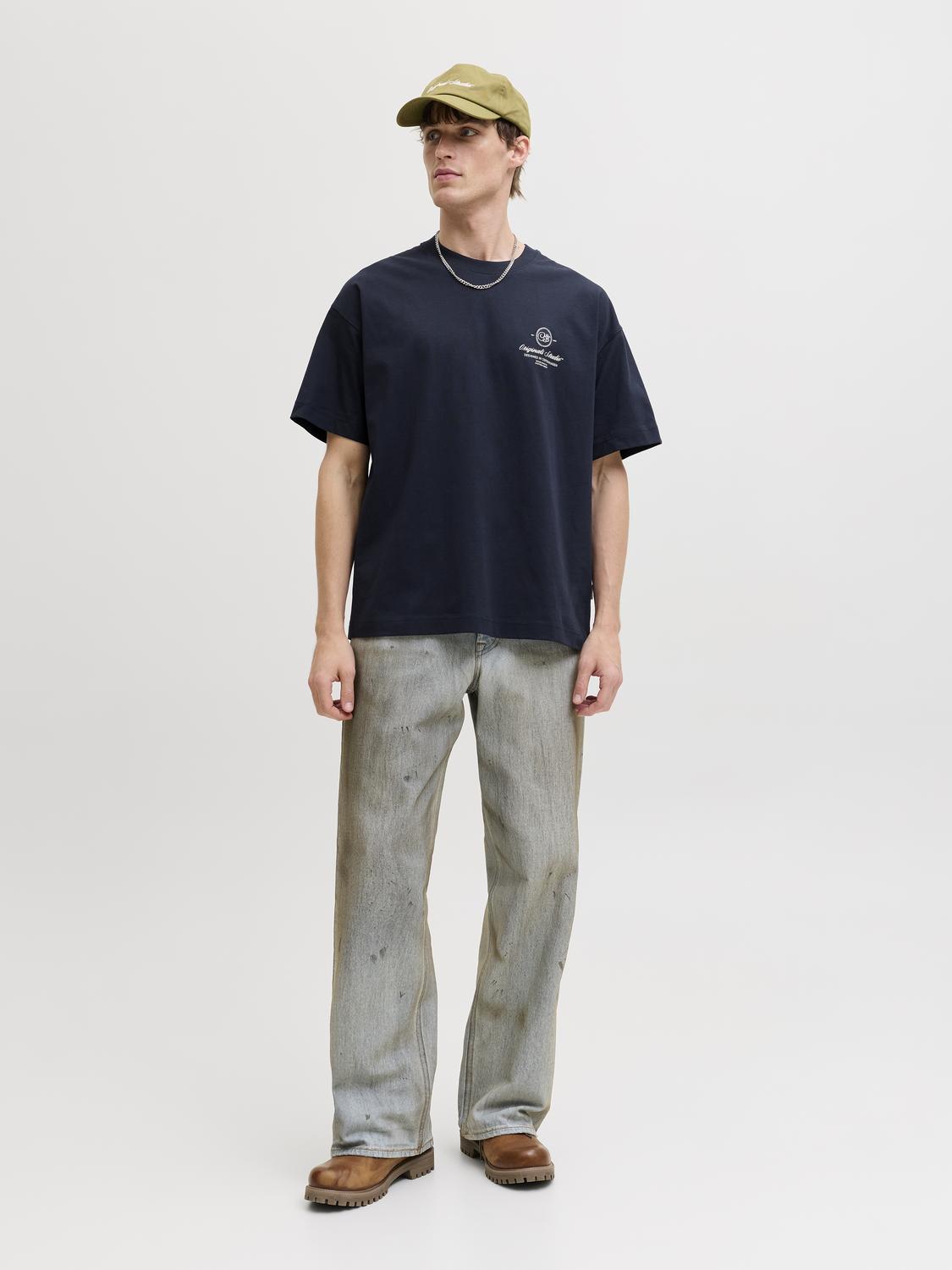Remera Niagara loose