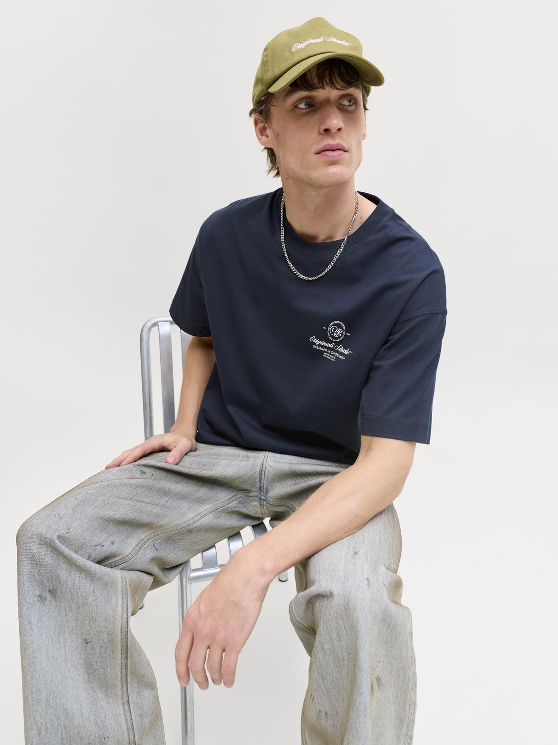 Remera Niagara loose
