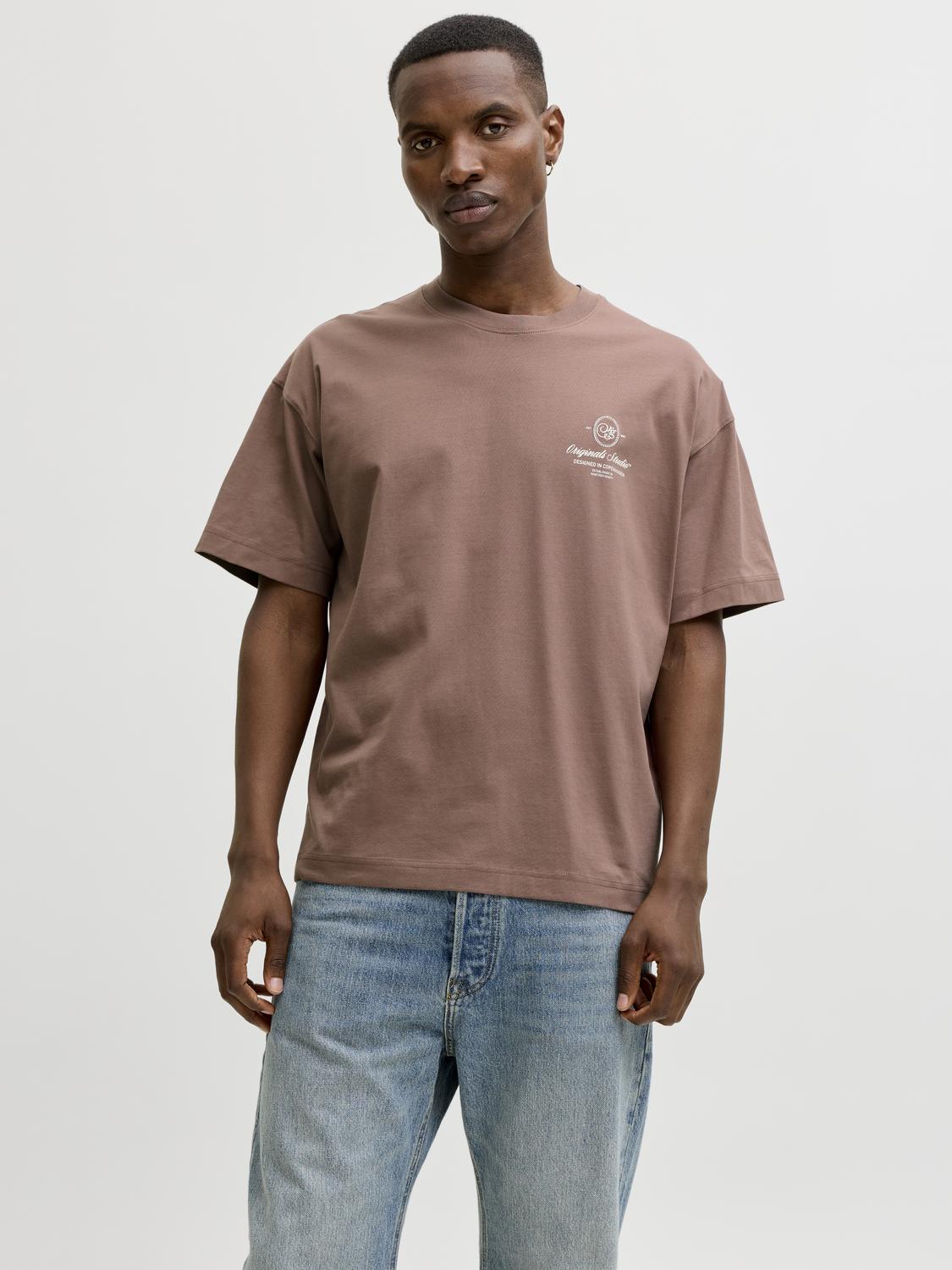 Remera Niagara loose