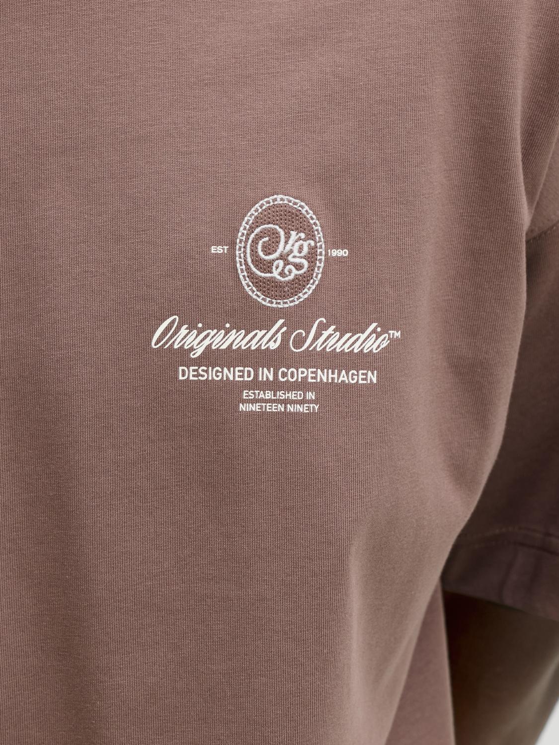 Remera Niagara loose