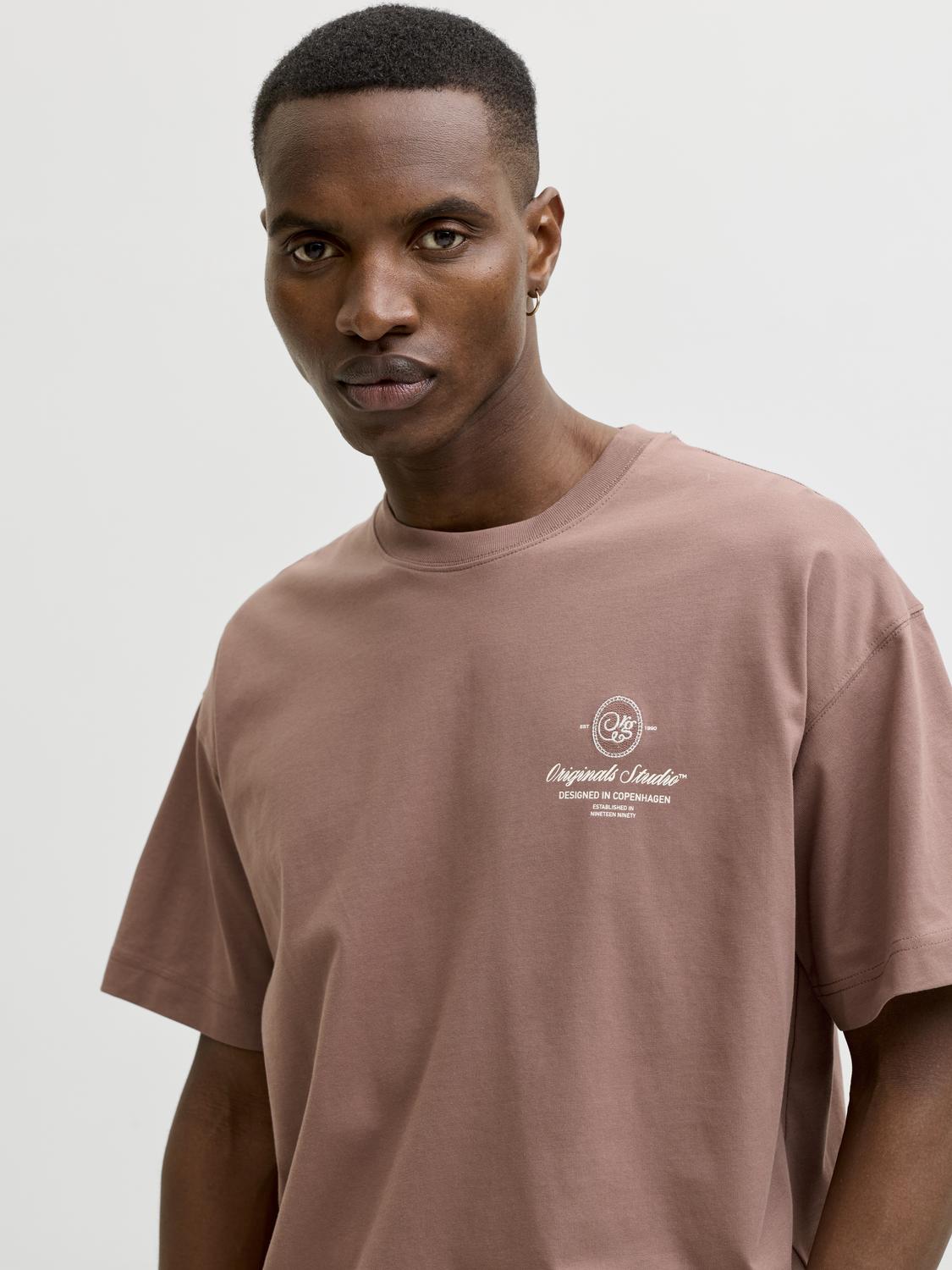 Remera Niagara loose