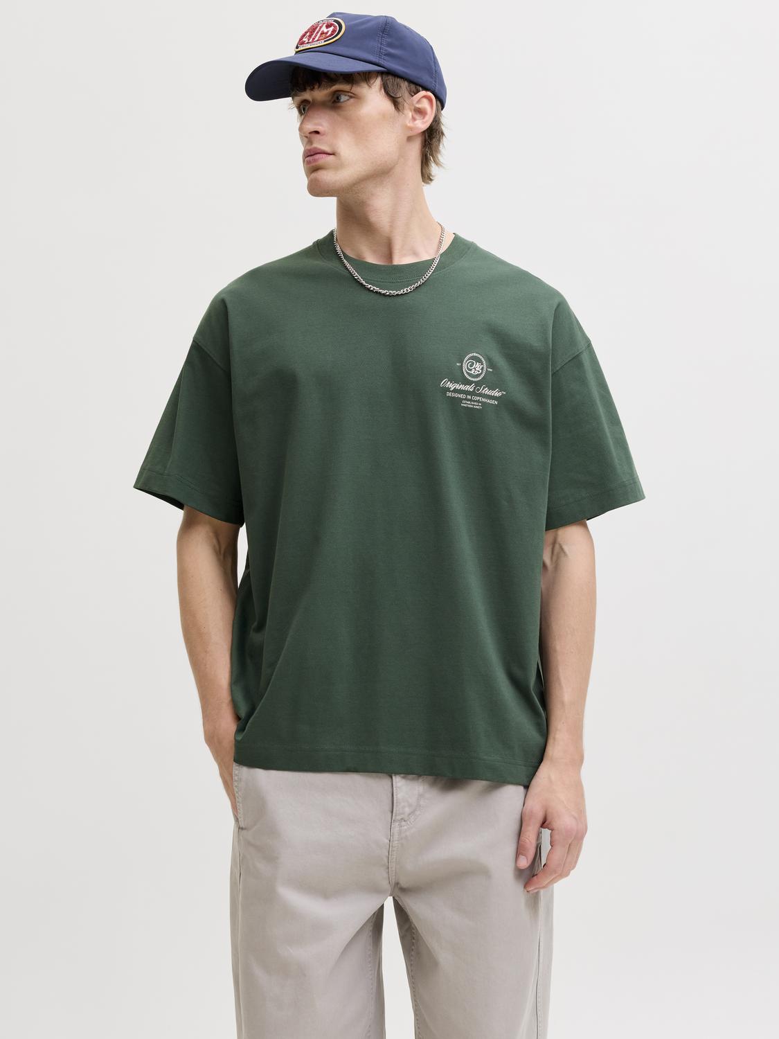 Remera Niagara loose