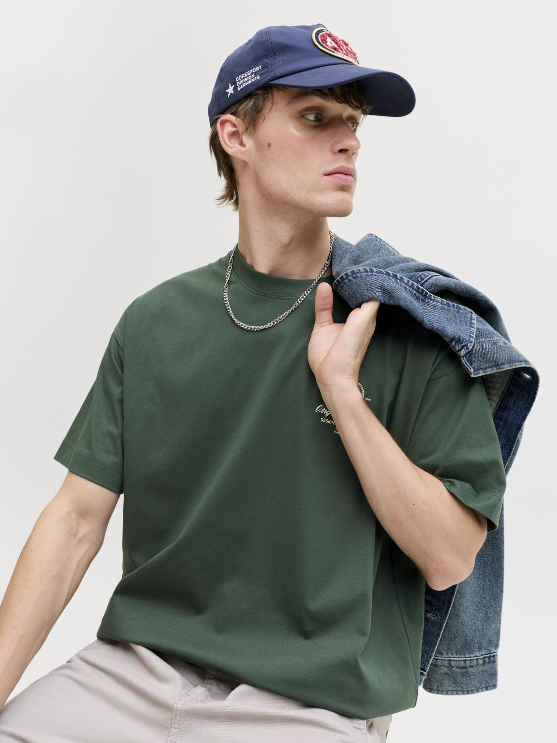 Remera Niagara loose