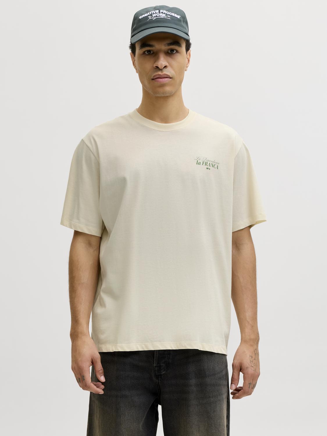Remera Paradise loose