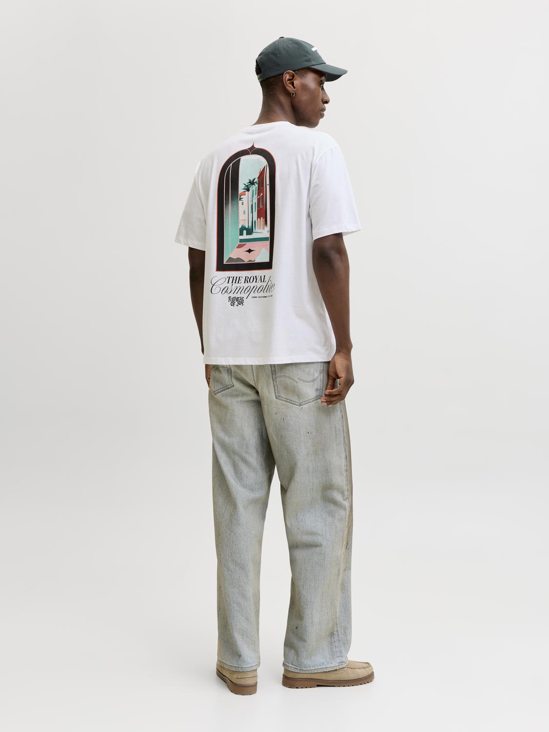 Remera Paradise loose