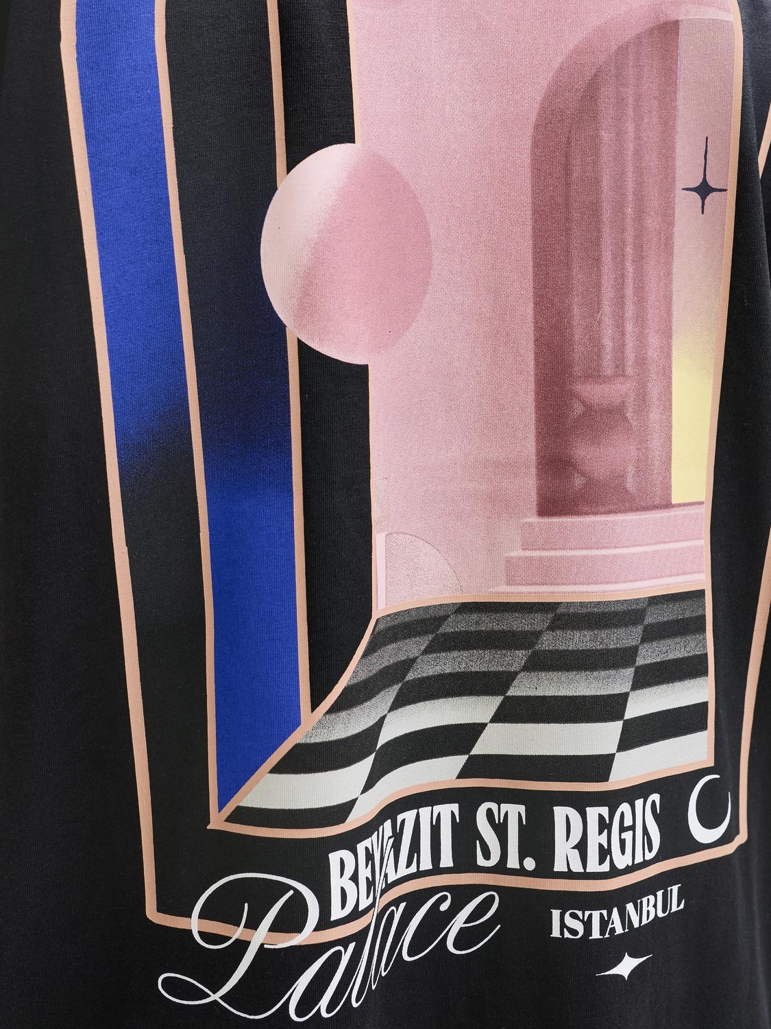 Remera Paradise loose