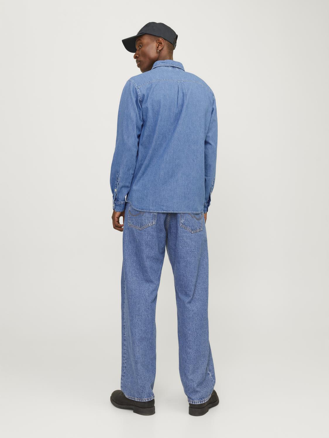 Camisa Creek comfort