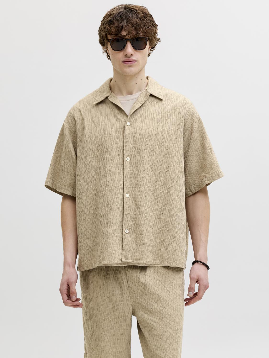 Camisa Montauk relaxed