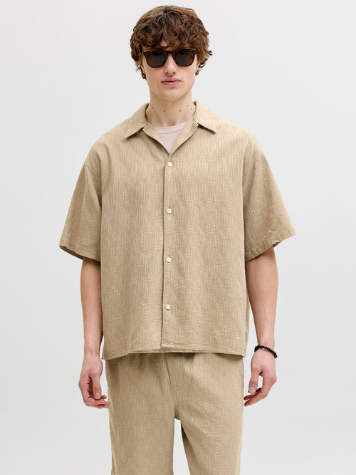 Camisa Montauk relaxed