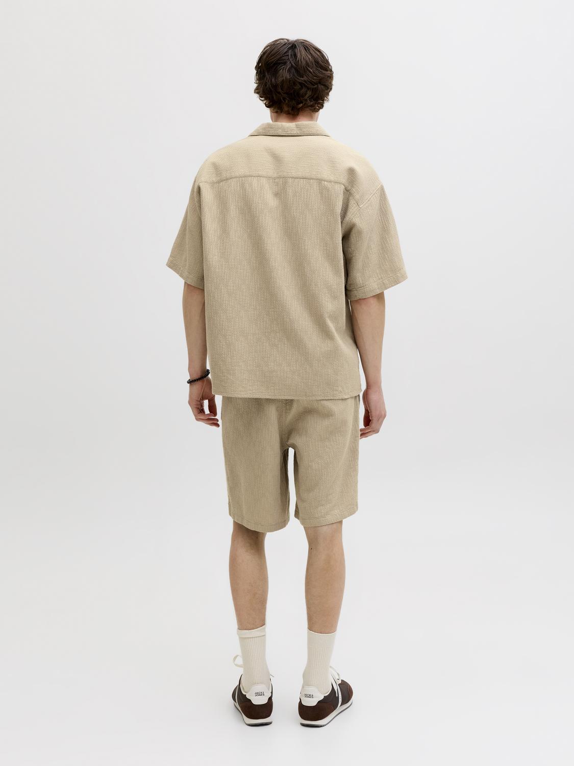 Camisa Montauk relaxed