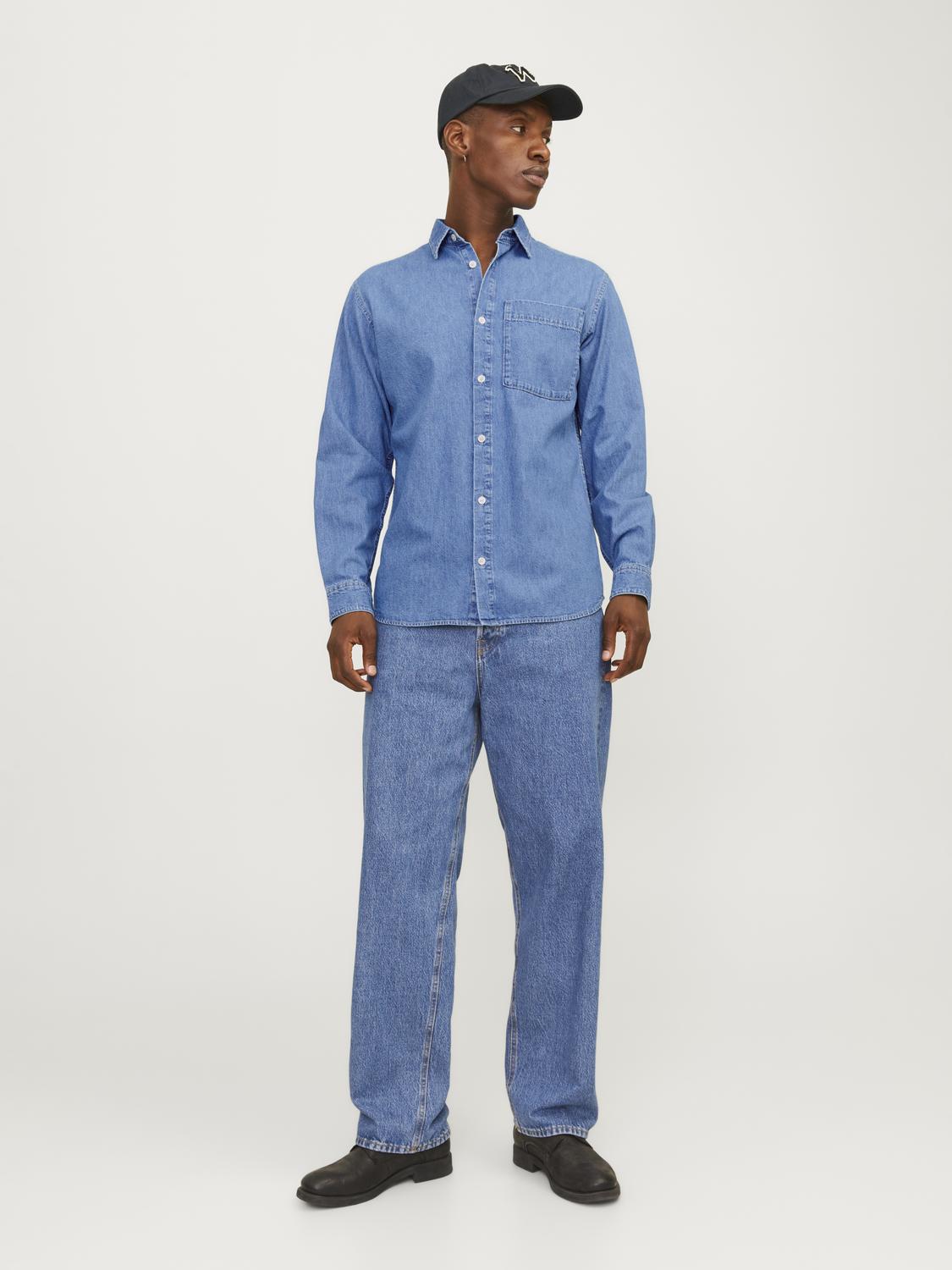 Camisa Creek comfort
