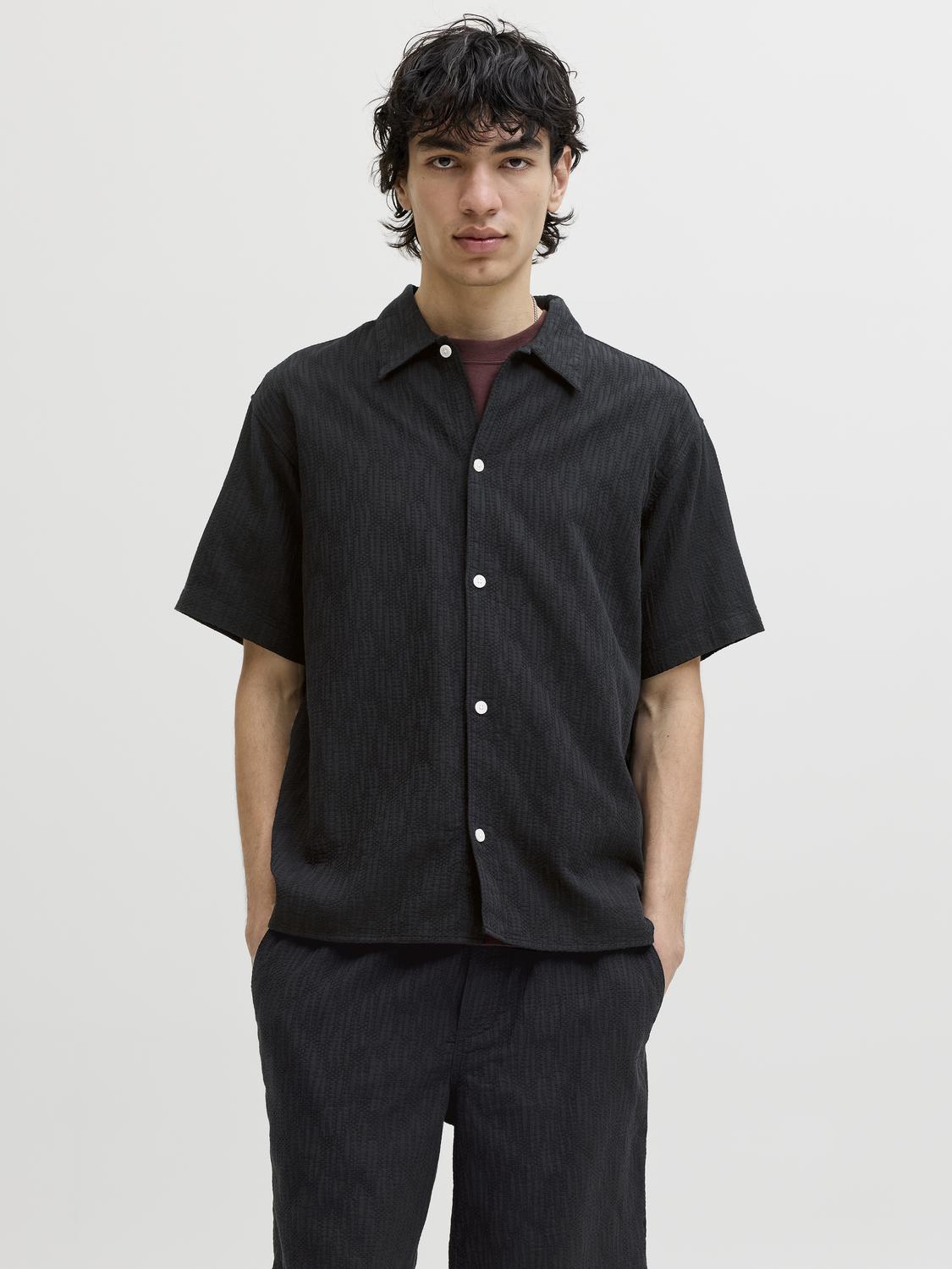 Camisa Montauk relaxed