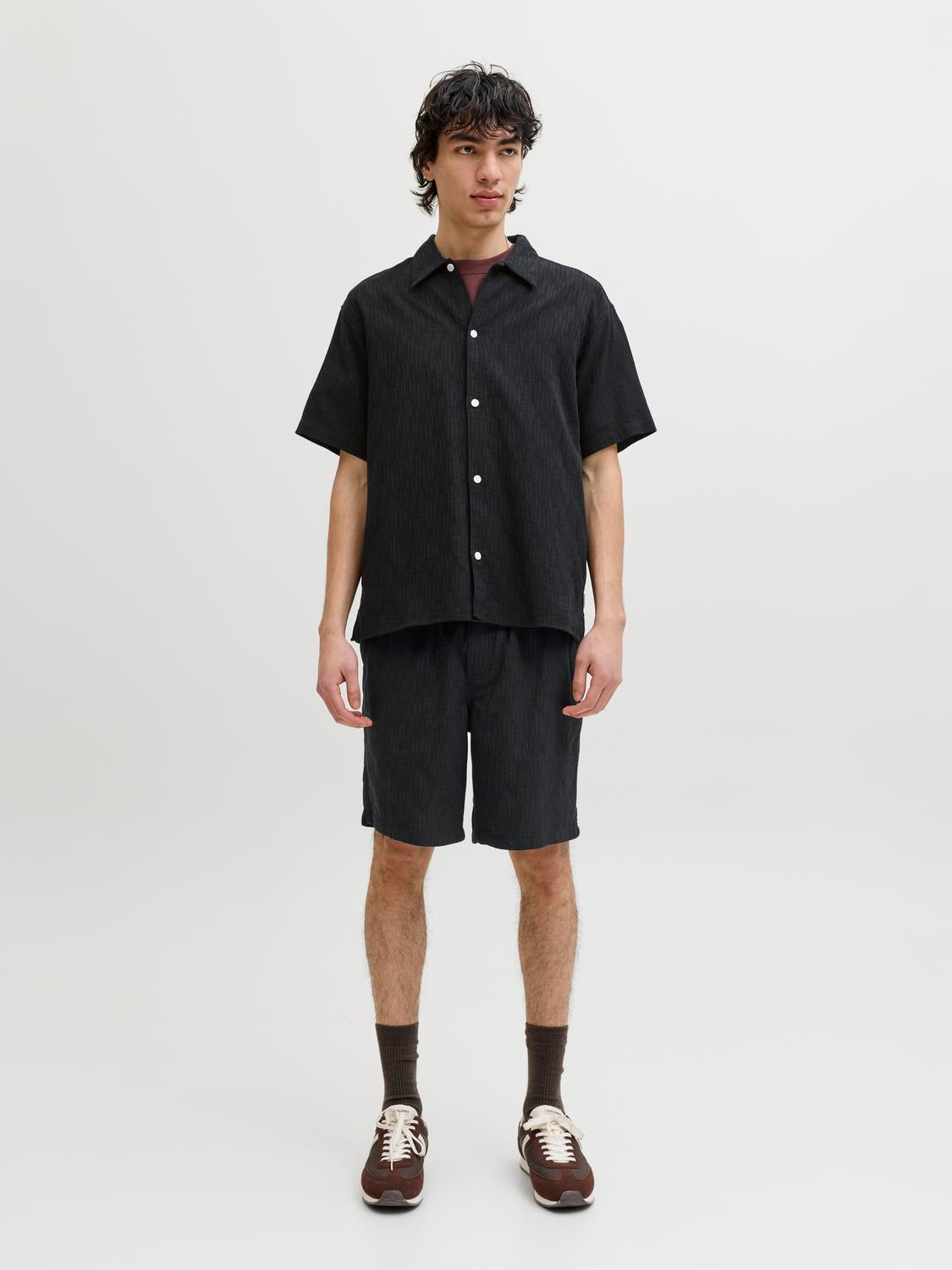 Camisa Montauk relaxed