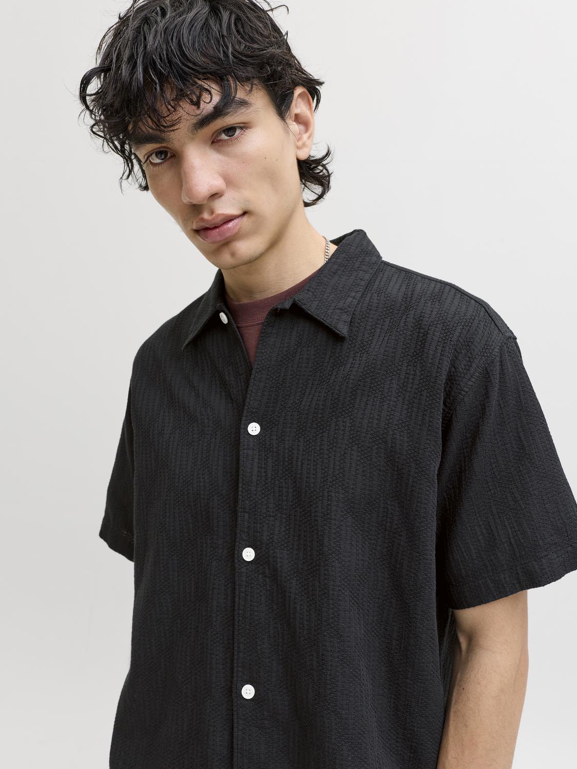 Camisa Montauk relaxed