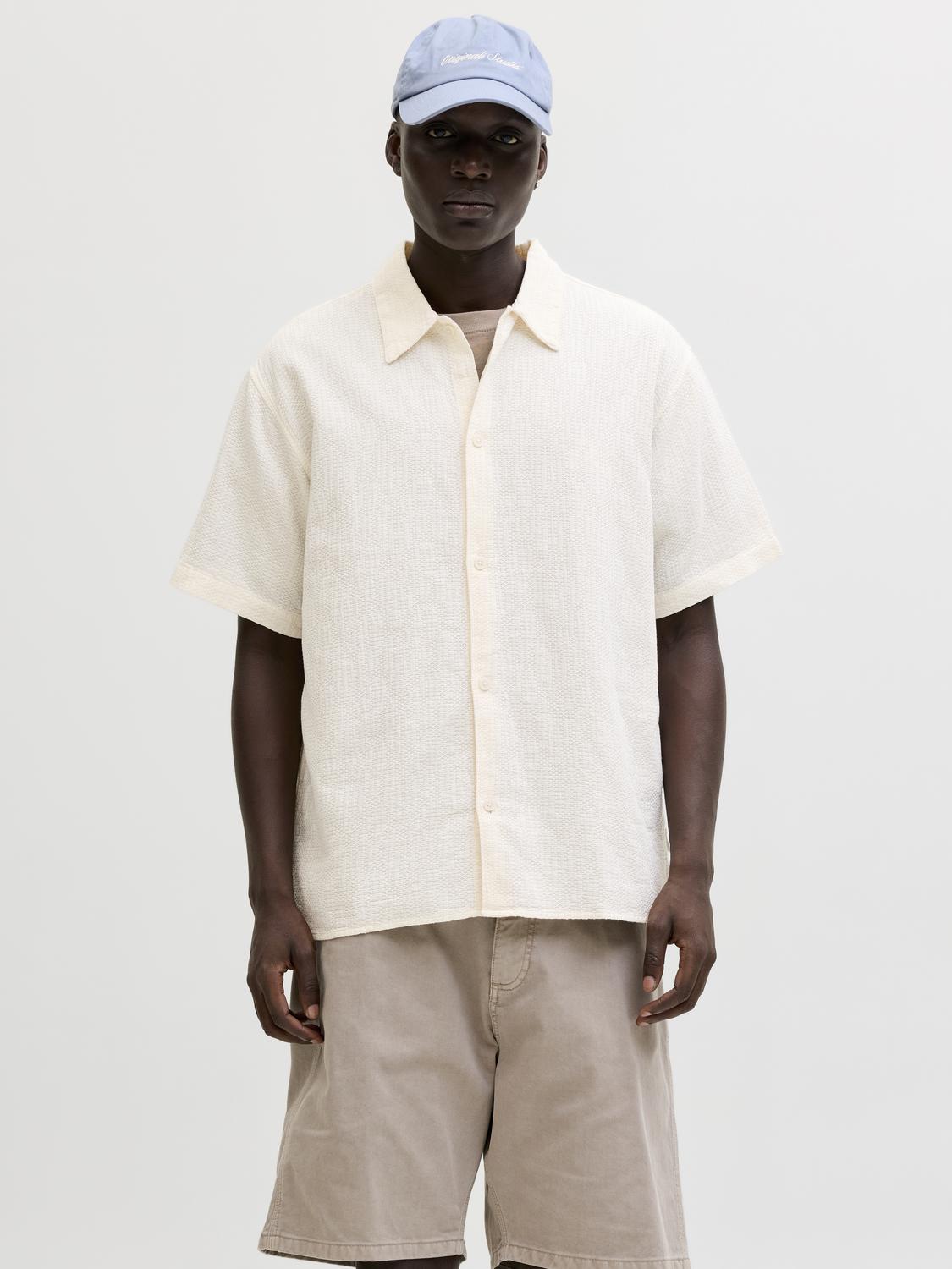 Camisa Montauk relaxed
