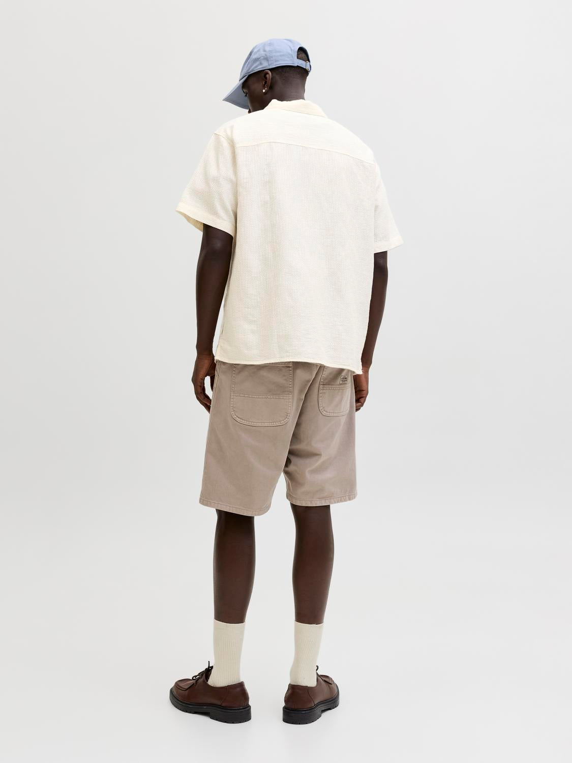 Camisa Montauk relaxed