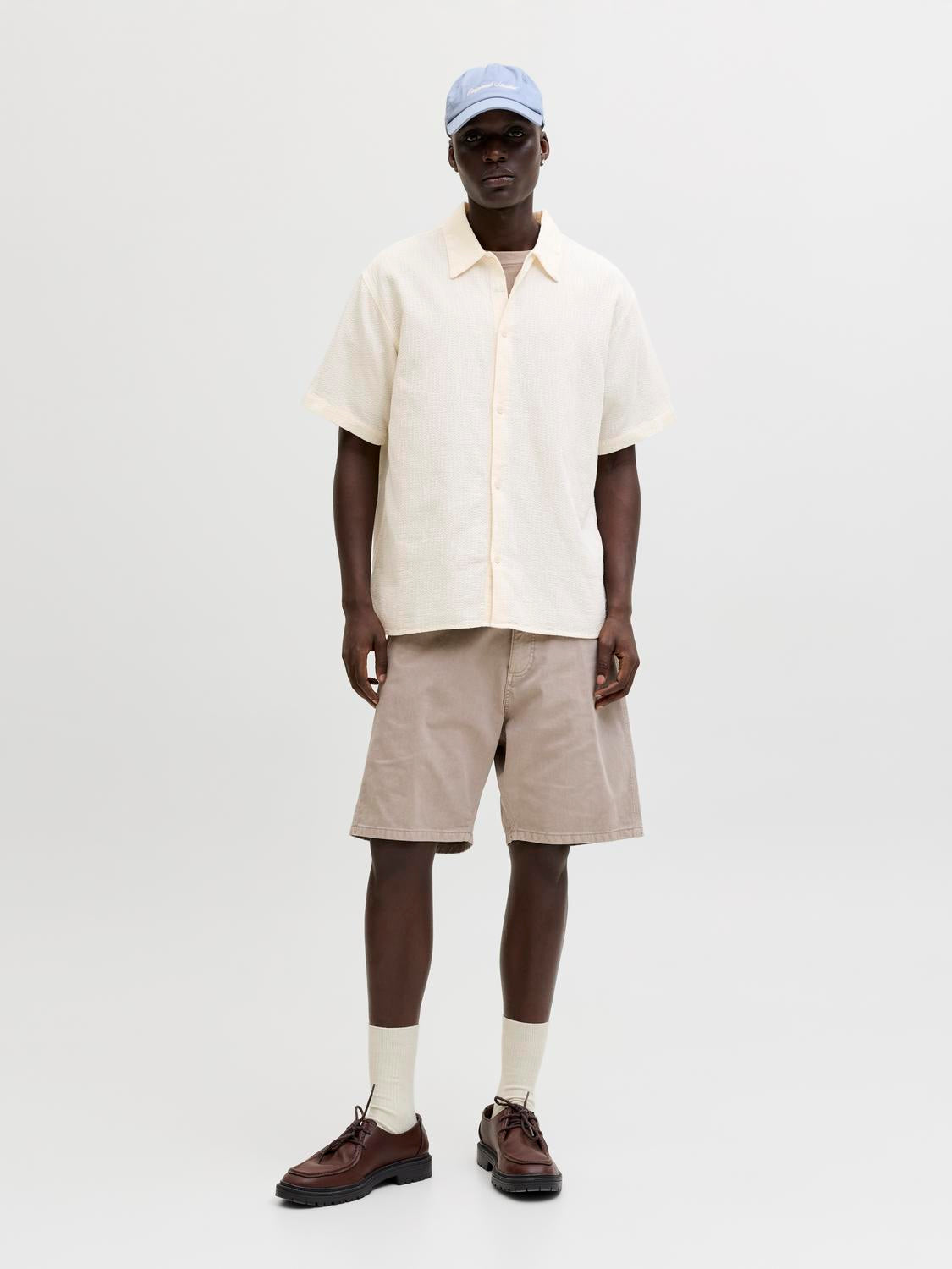 Camisa Montauk relaxed