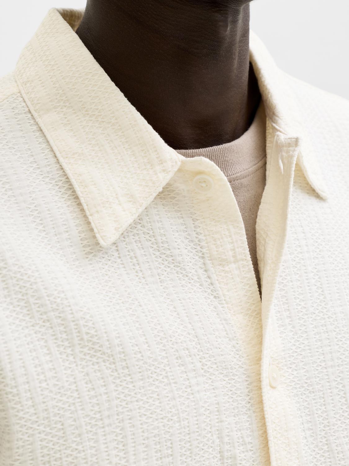 Camisa Montauk relaxed